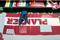 The Freitag brothers. From truck tarps to biodegradable fabrics, thinking in cycles since 1993