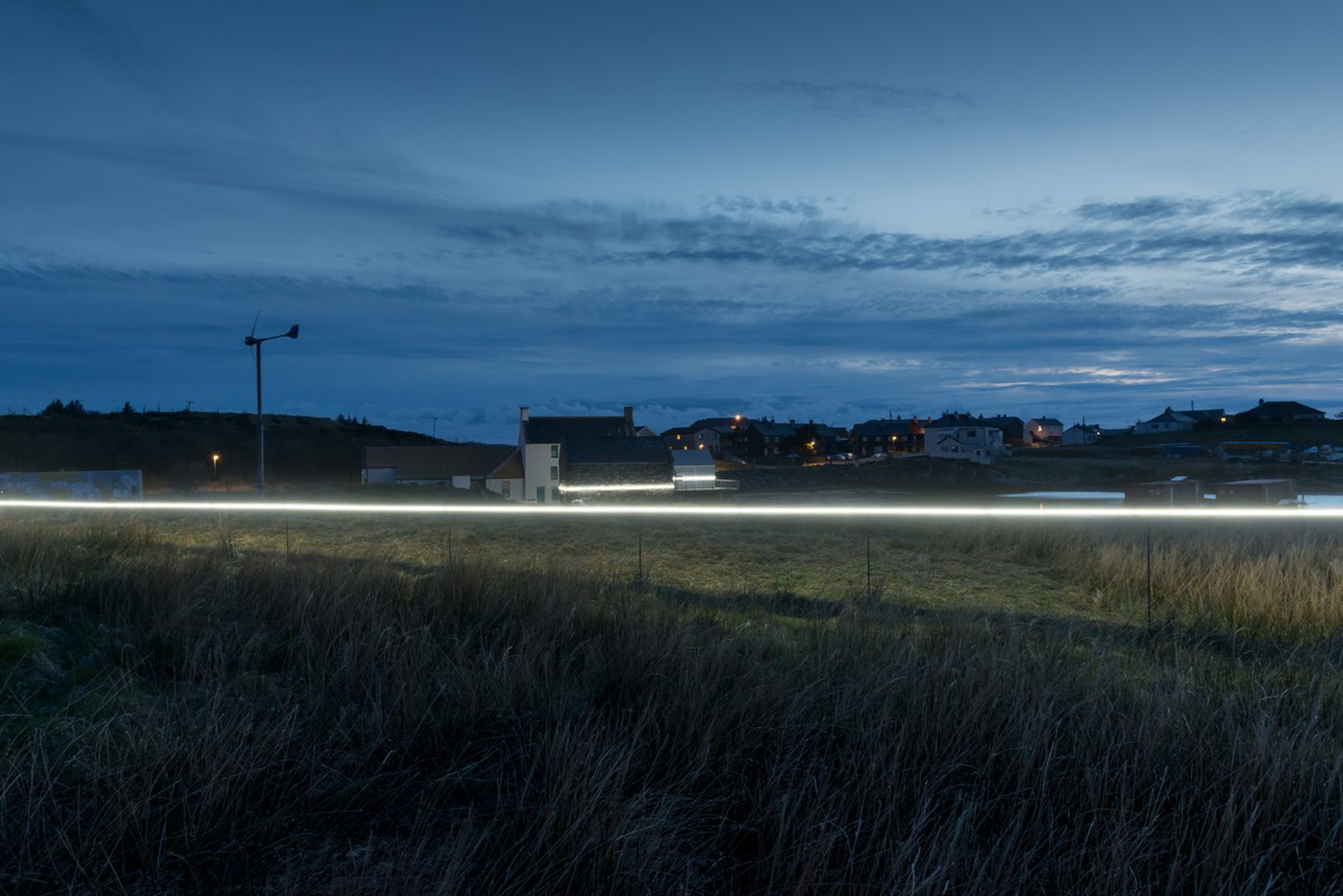 Lines (57° 59’N, 7° 16’W) – Pekka Niittyvirta, Timo Aho