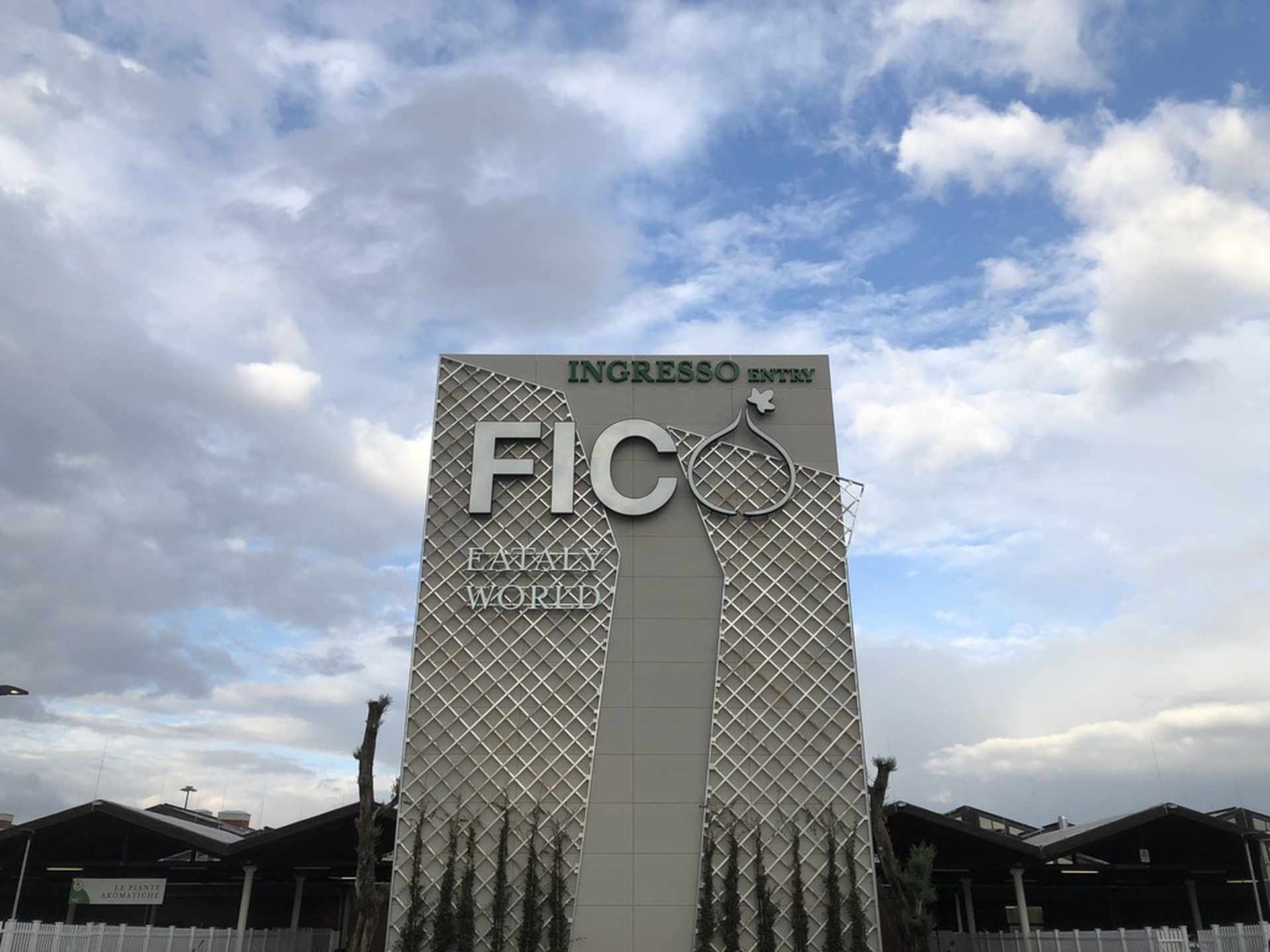 FICO Eataly World apre a Bologna il 15 novembre