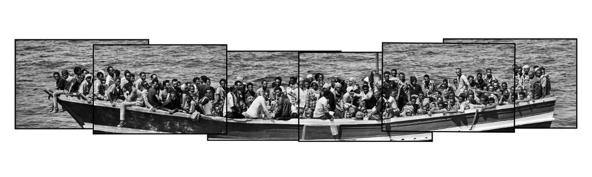 Frontiers Paolo Pellegrin