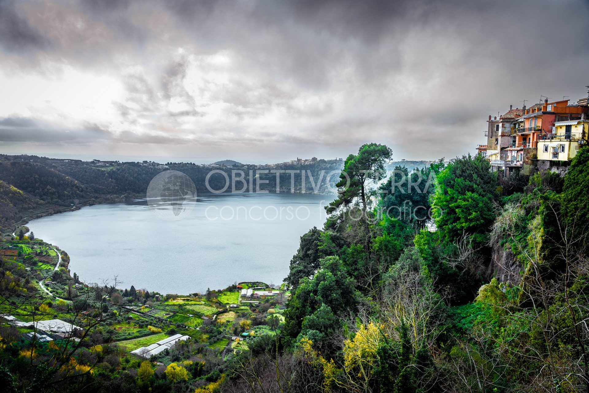 Parco regionale dei Castelli Romani (Lazio)