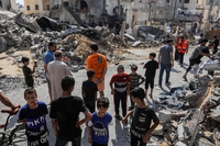 Striscia di Gaza, più di 400 bambini uccisi o feriti ogni giorno. Per l’Unicef è “sconcertante”