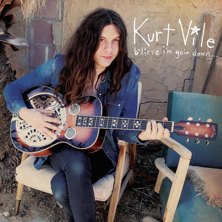 I’m an Outlaw - Kurt Vile [b’lieve i’m going down…]