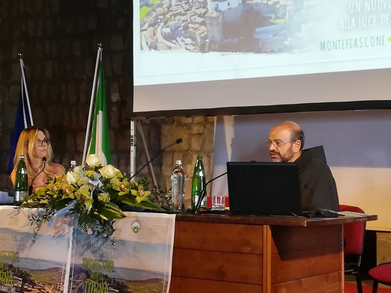 Paolo Benanti parla di Fratelli Tutti