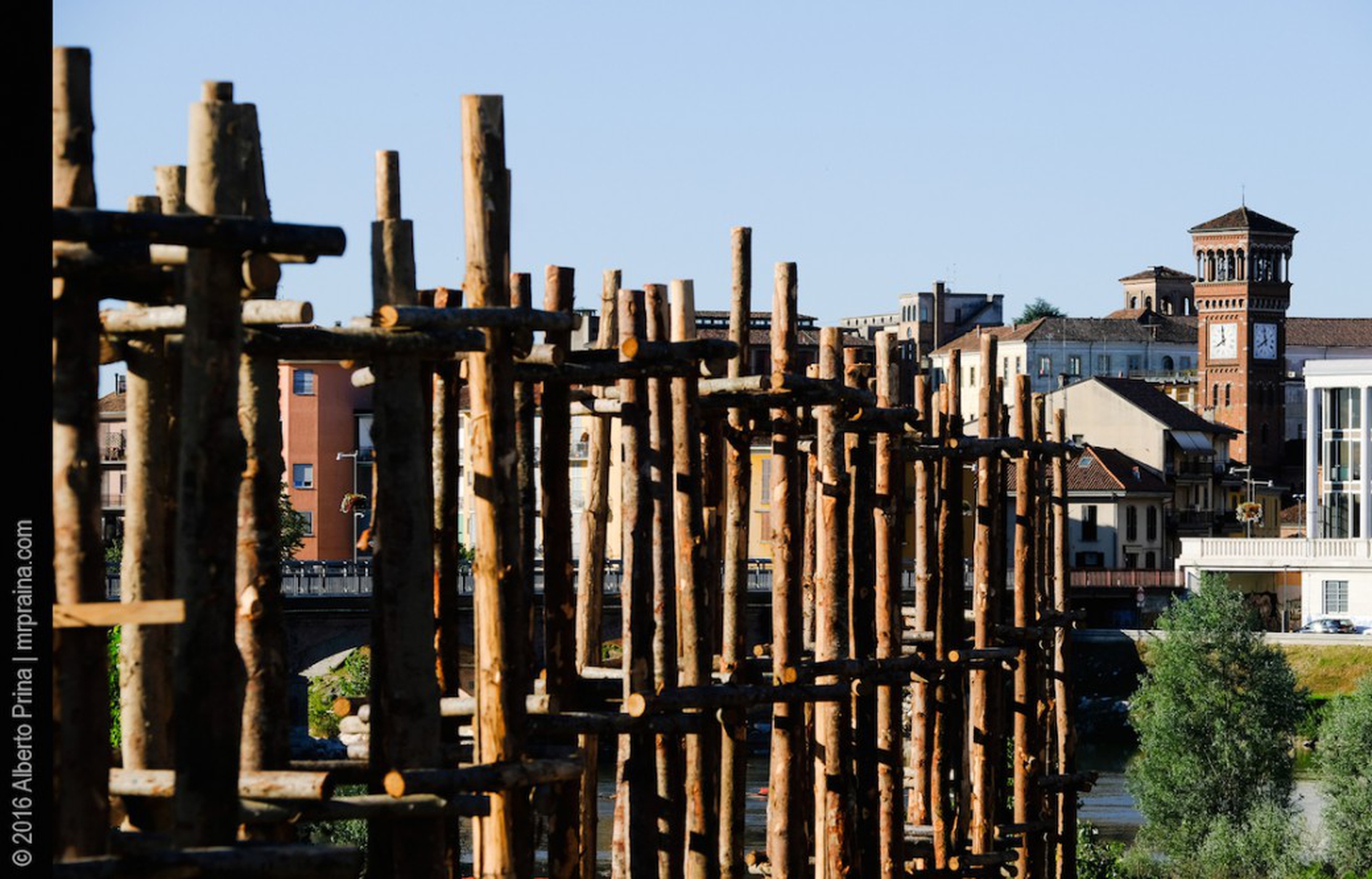 Cos'è la Cattedrale vegetale di Giuliano Mauri a Lodi, e quando si può visitare