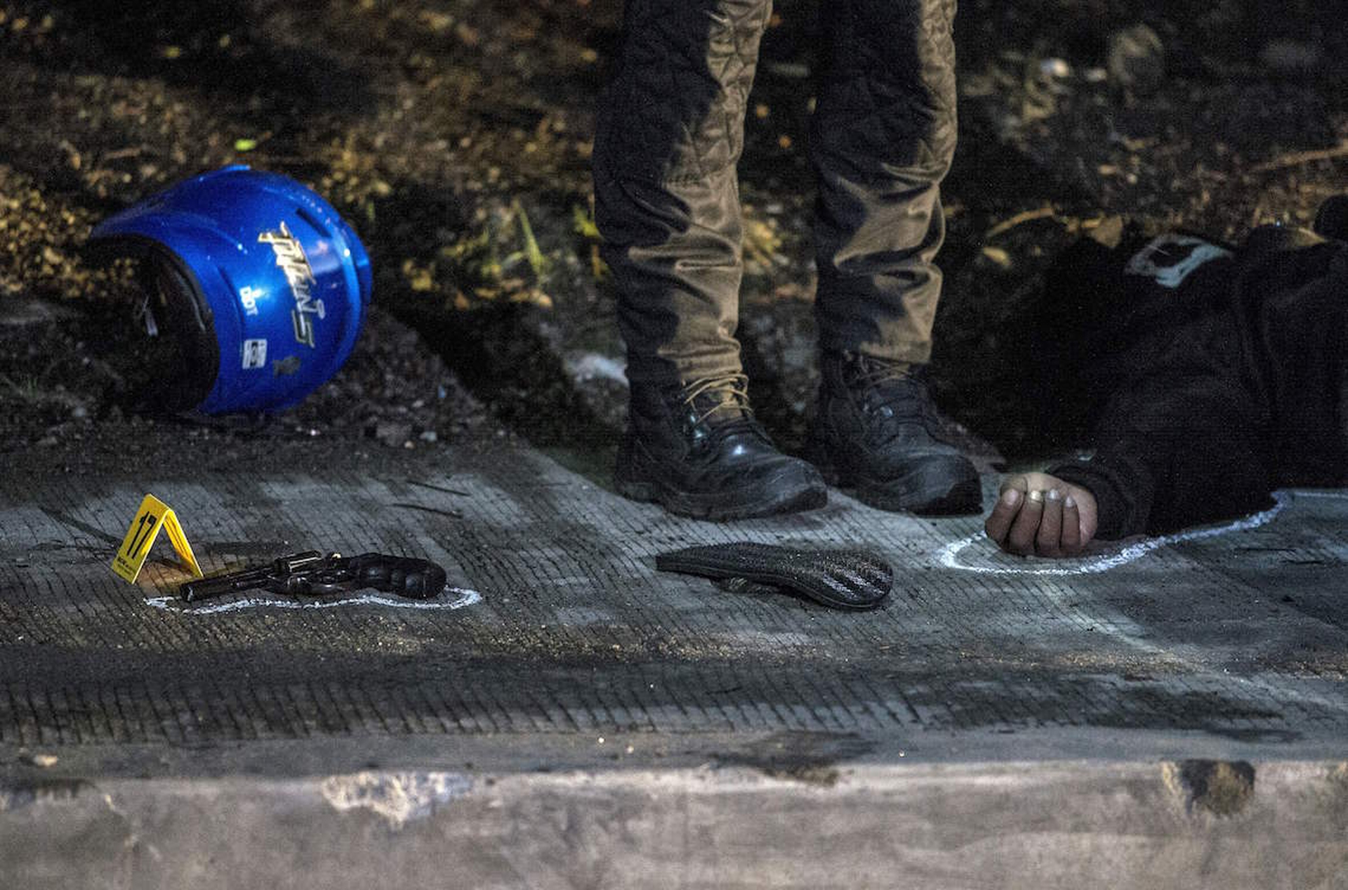 Duterte war on drugs