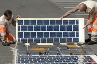 In Francia 1.000 chilometri di strade solari. Energia rinnovabile per milioni di francesi