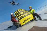 Centrali nucleari e terrorismo. Il rapporto “non pubblicabile” di Greenpeace