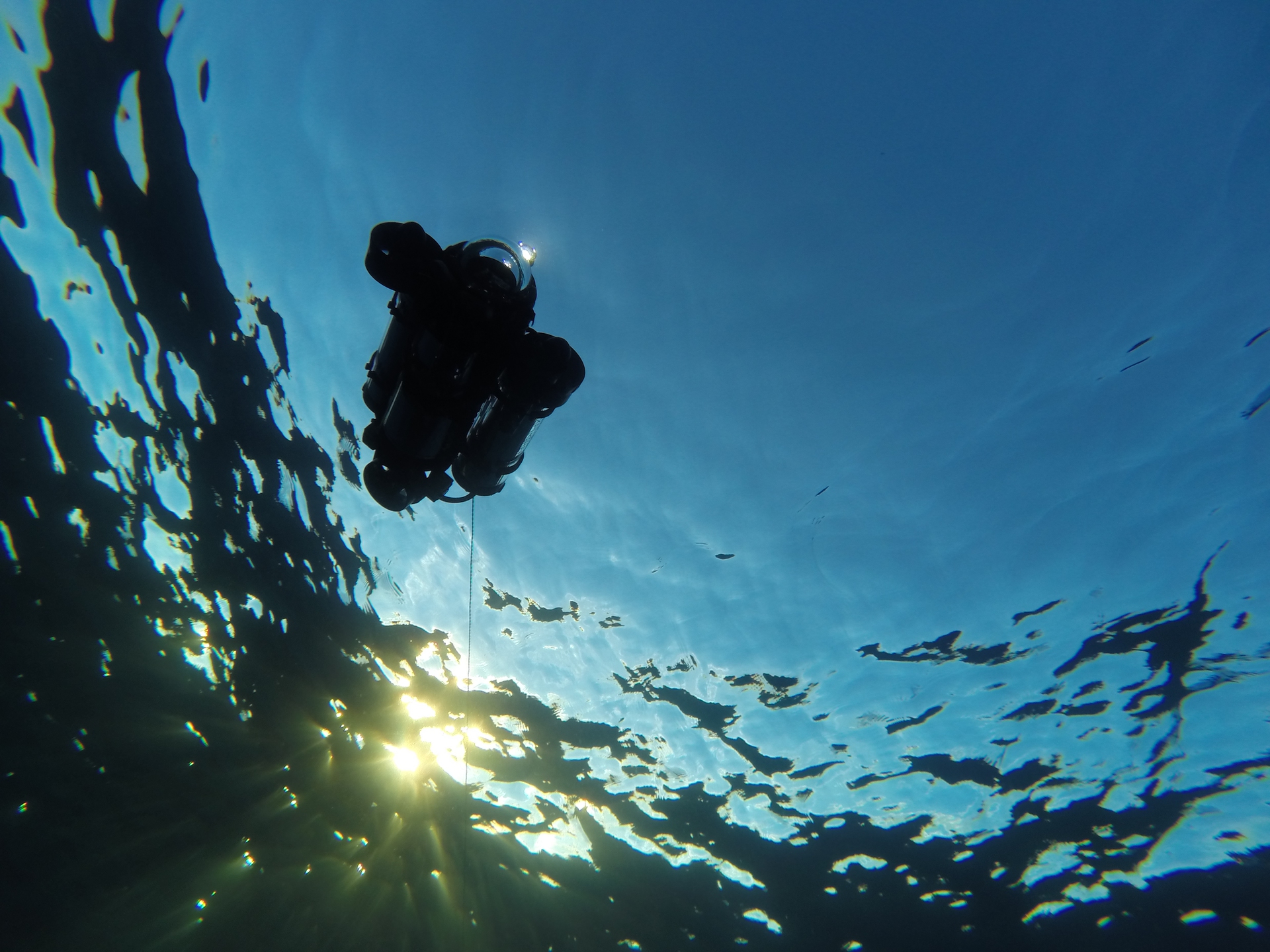 Archerov, il drone sottomarino