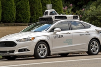 Pittsburgh, Uber inaugura il noleggio a guida autonoma. Volvo nuovo partner