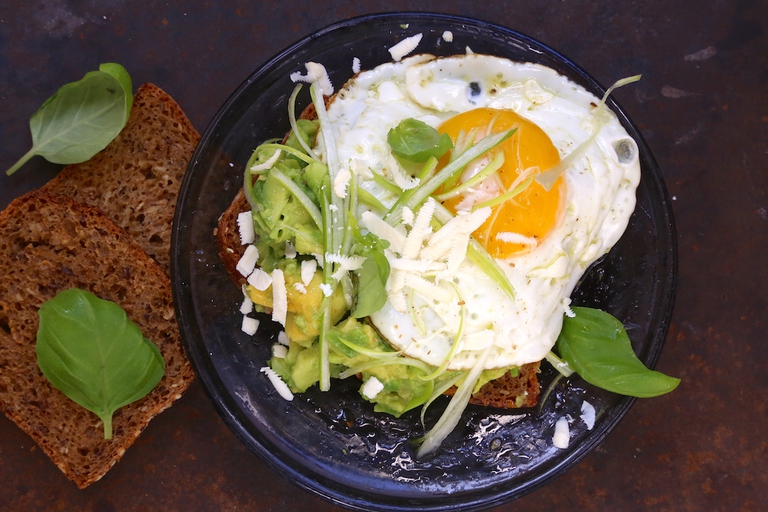 Avocado toast