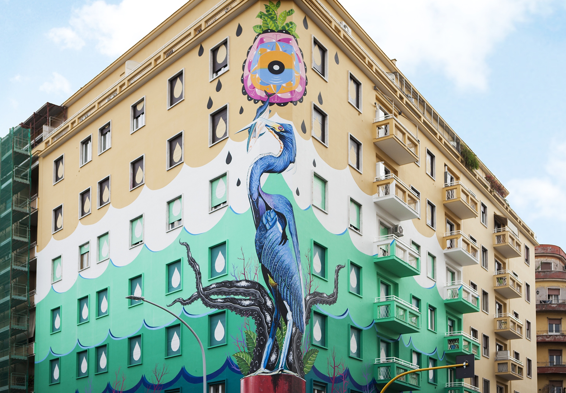 Huinting Pollution by Iena Cruz 4