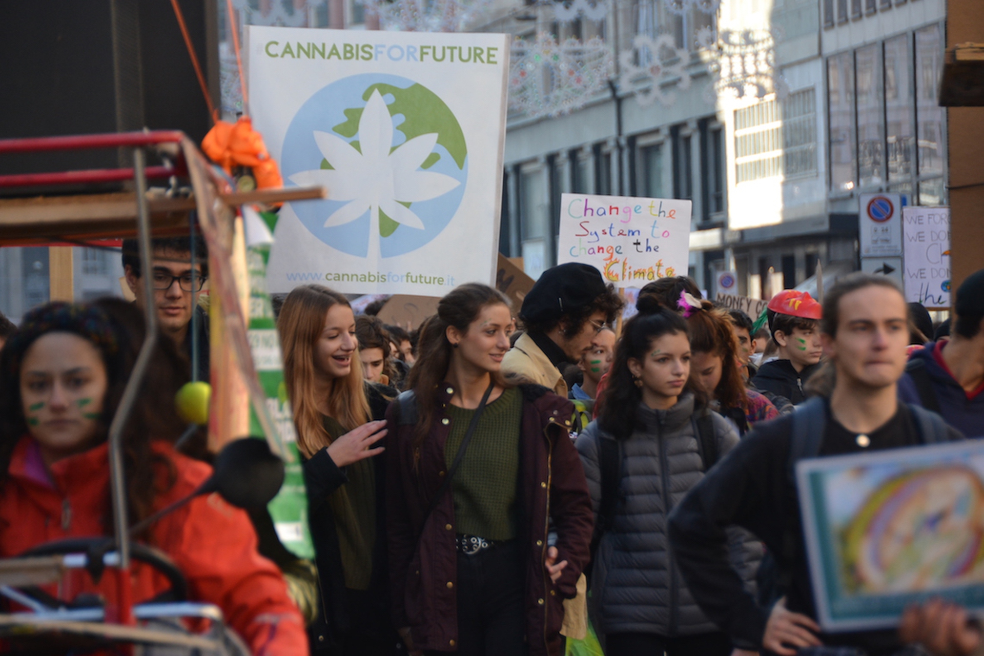 Il quarto sciopero mondiale per il clima19