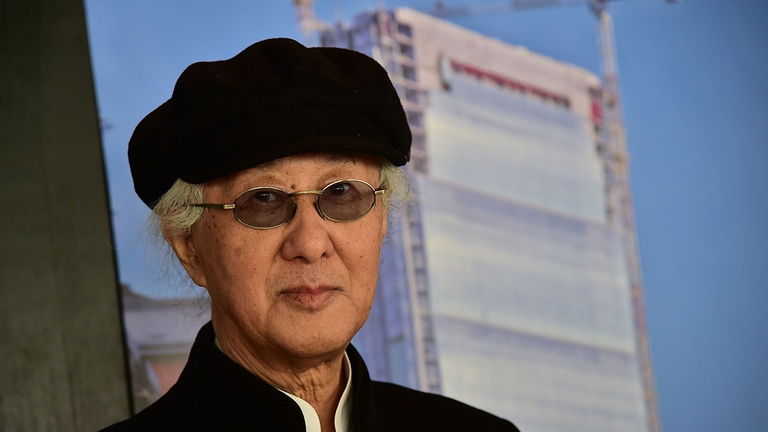 Arata Isozaki premio Pritzker 2019