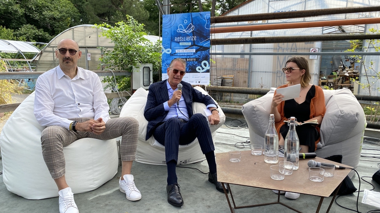 Alce nero bilancio di sostenibilità.