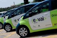 Il car sharing elettrico sbarca a Bergamo