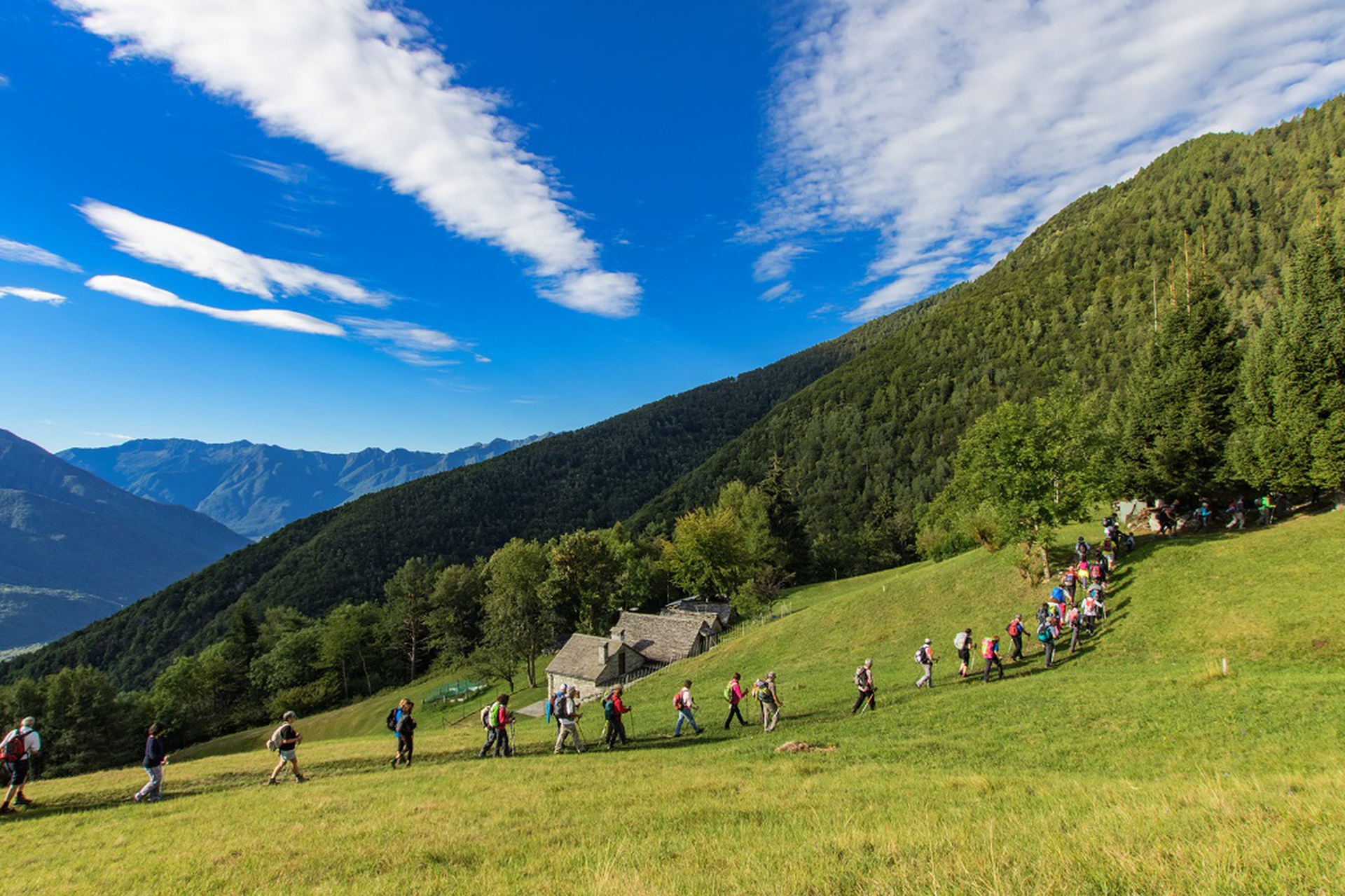 Musica in quota 2018, si parte a giugno