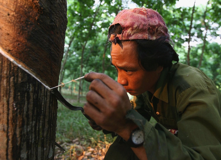 Life Of Myanmar Towns In The Golden Triangle