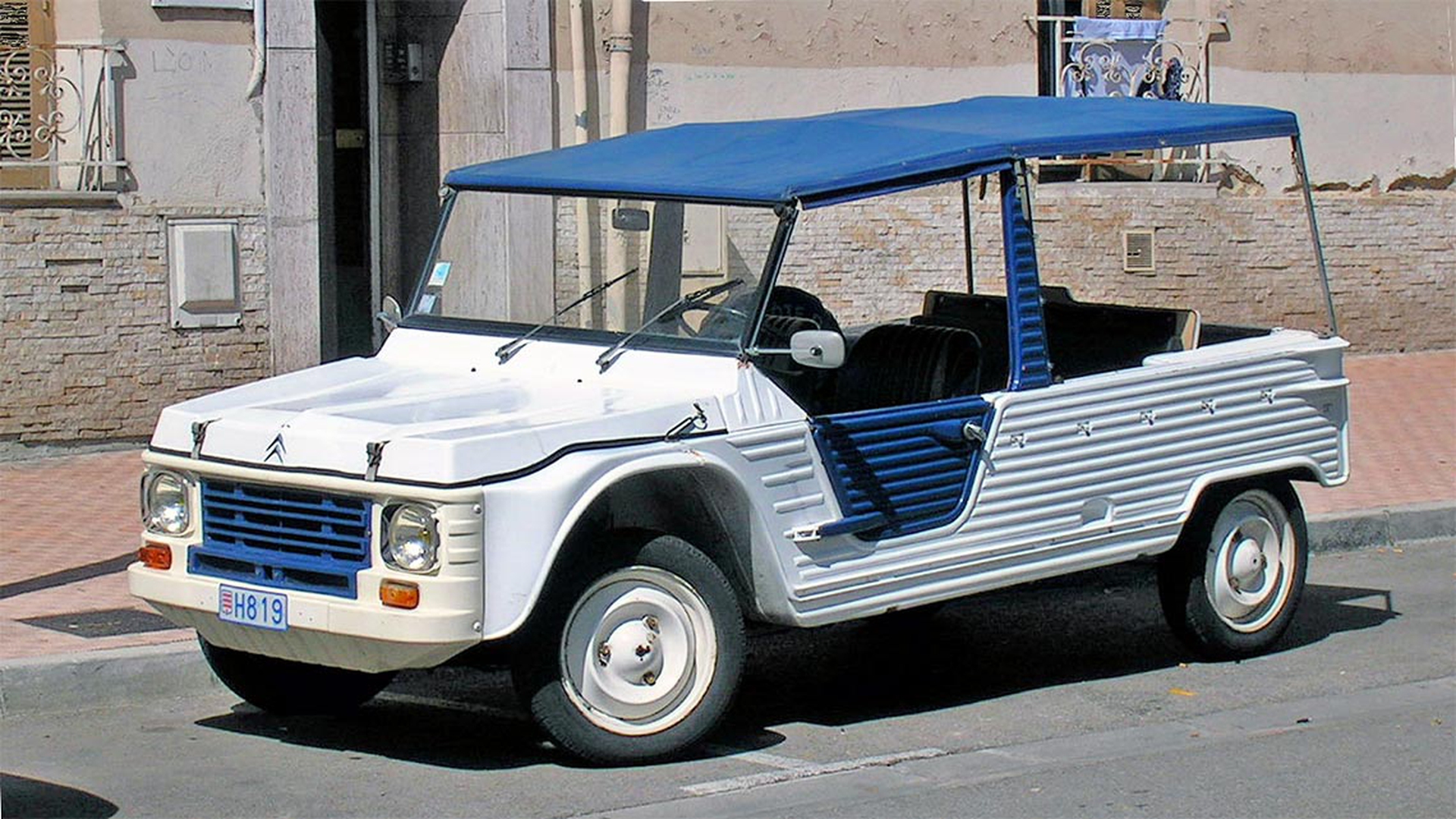 Citroen Mehari