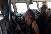 Sea Watch 3, la comandante Carola Rackete è tornata in libertà