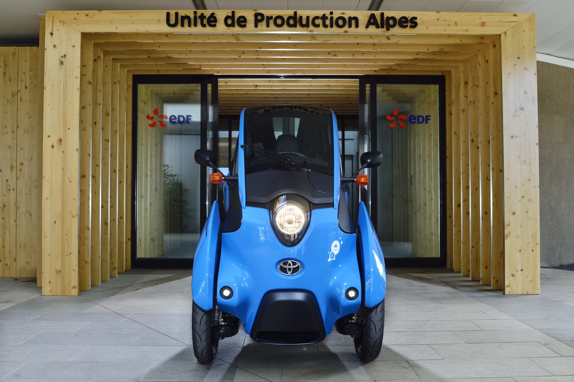 Ecco come a Grenoble si fanno prove di mobilità sostenibile