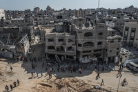 Gaza, Israele e Hamas hanno accettato un cessate il fuoco