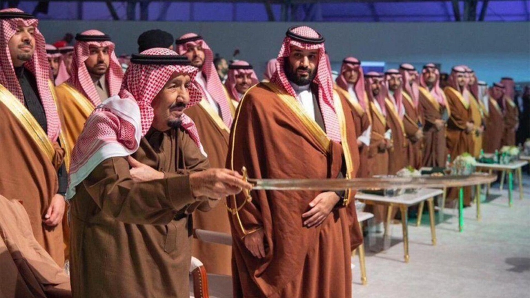 Pena di morte Arabia Saudita