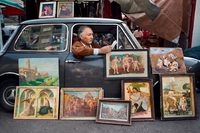 Tribute to Italy, la dichiarazione d’amore del fotografo Steve McCurry all’Italia colpita dal coronavirus