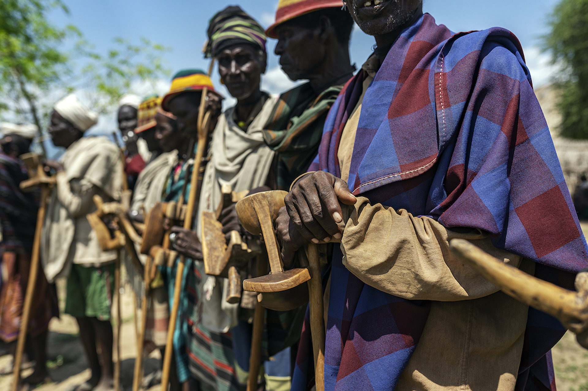 Valle dell'Omo, tribù Arbore