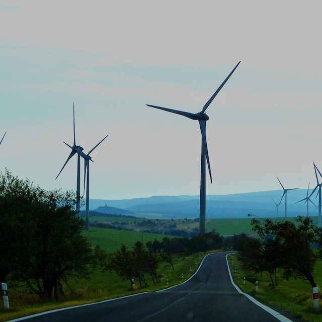 I costi dell'eolico onshore sono calati del 39% in 10 anni