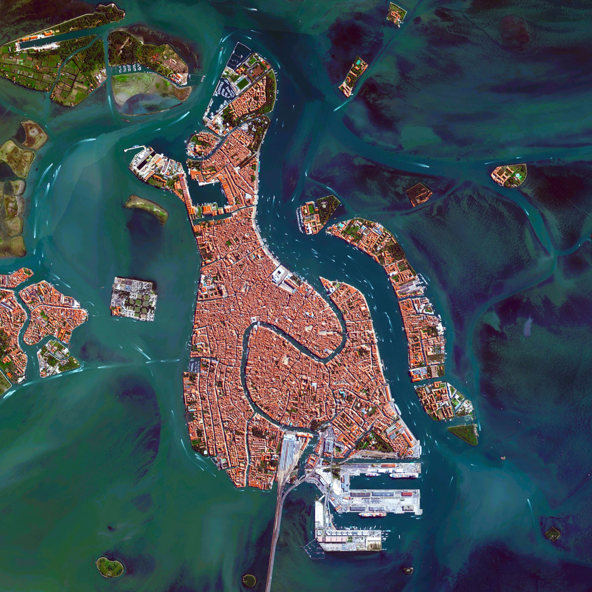 Overview. Venice