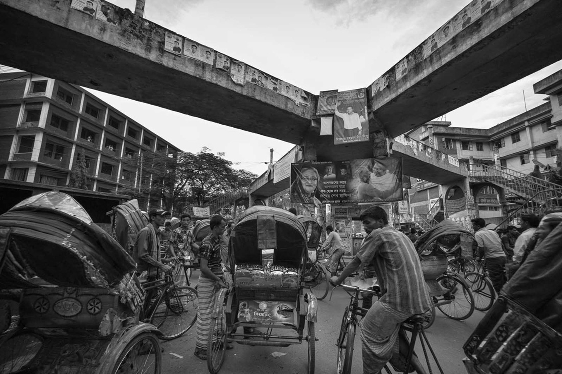 Scatti fatti durante i viaggi di Mille battute