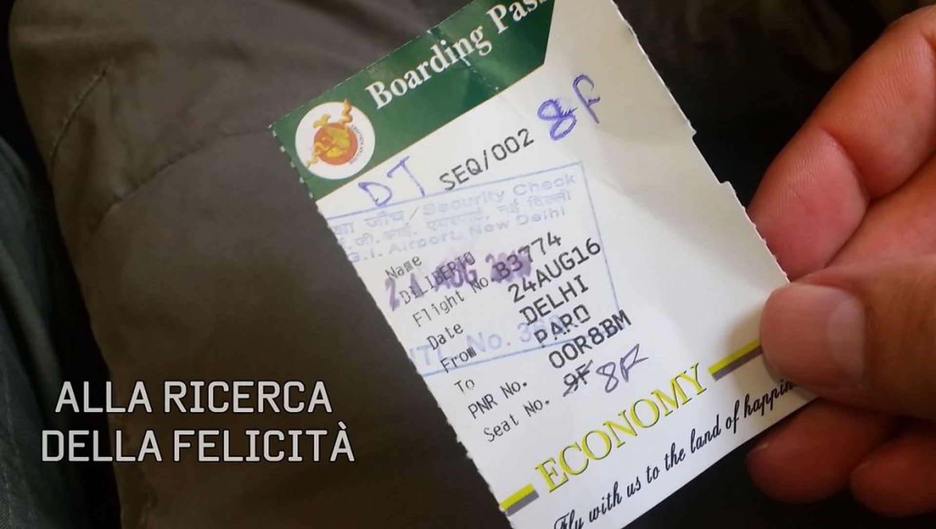 Il testimone di Pif: le foto dell'ottava edizione