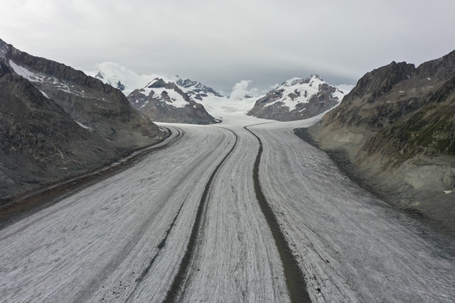 Aletsch Glacier