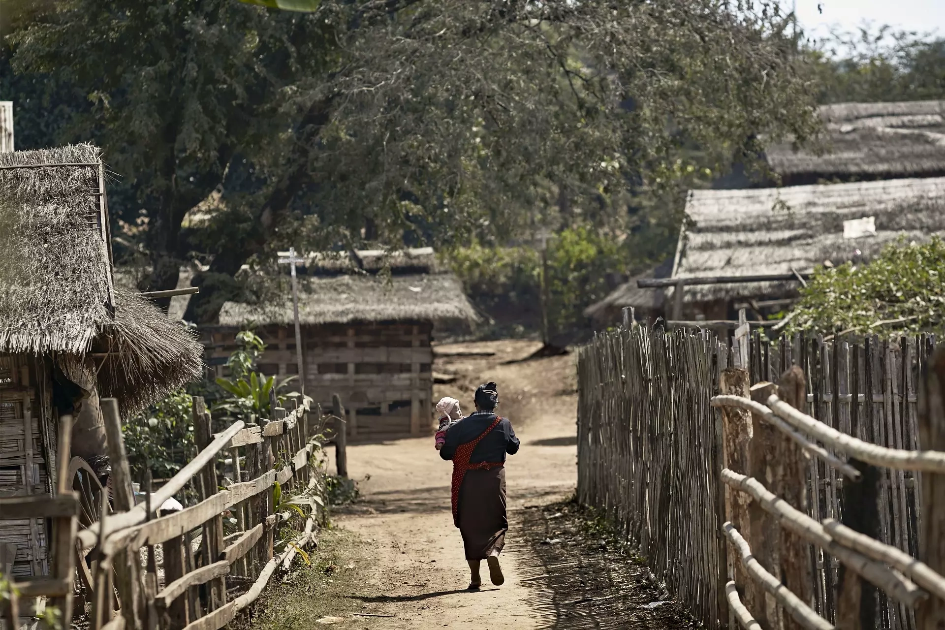 Myanmar mostra Cesvi