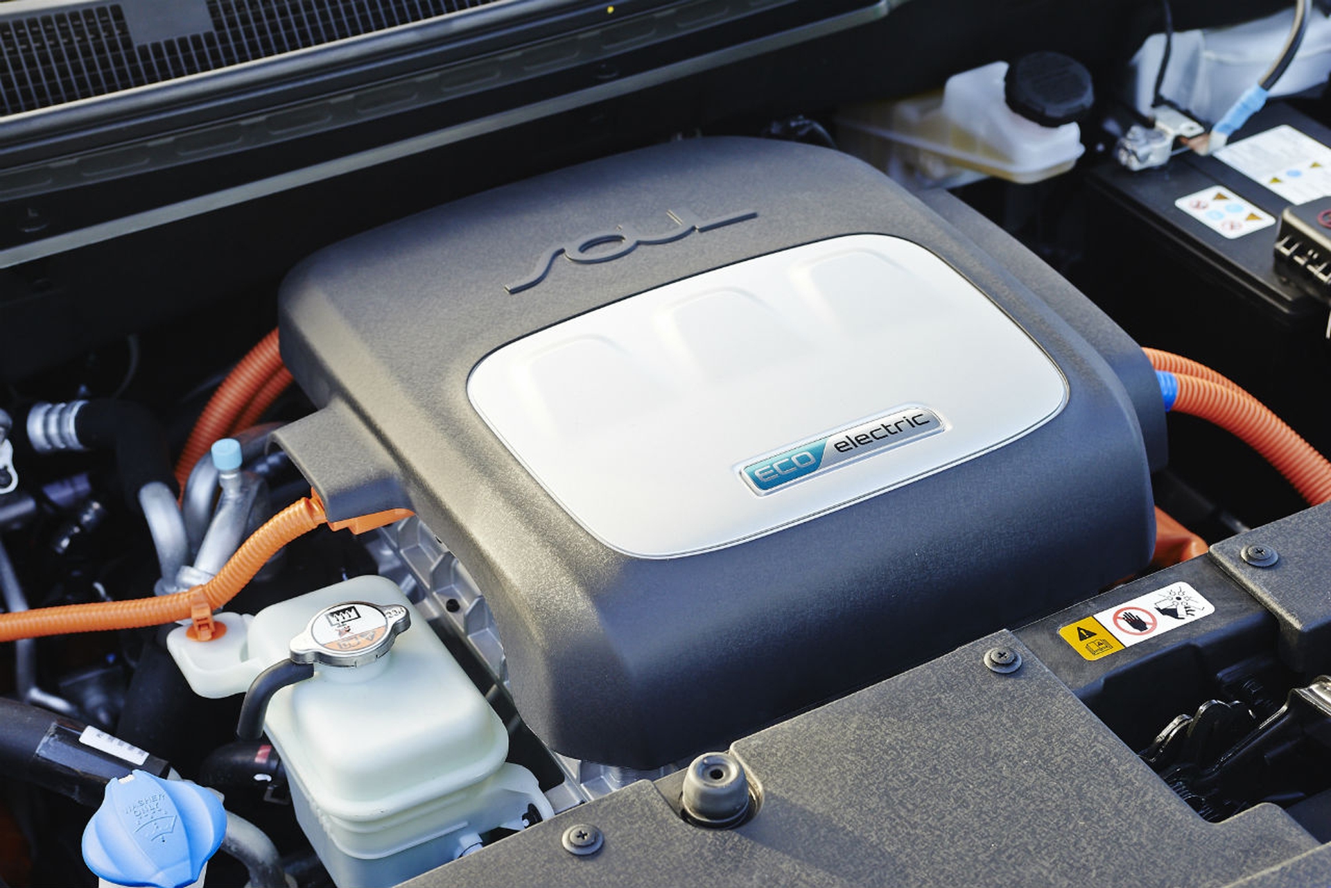 Kia Soul Eco-electric. Ecco perché ve ne innamorerete