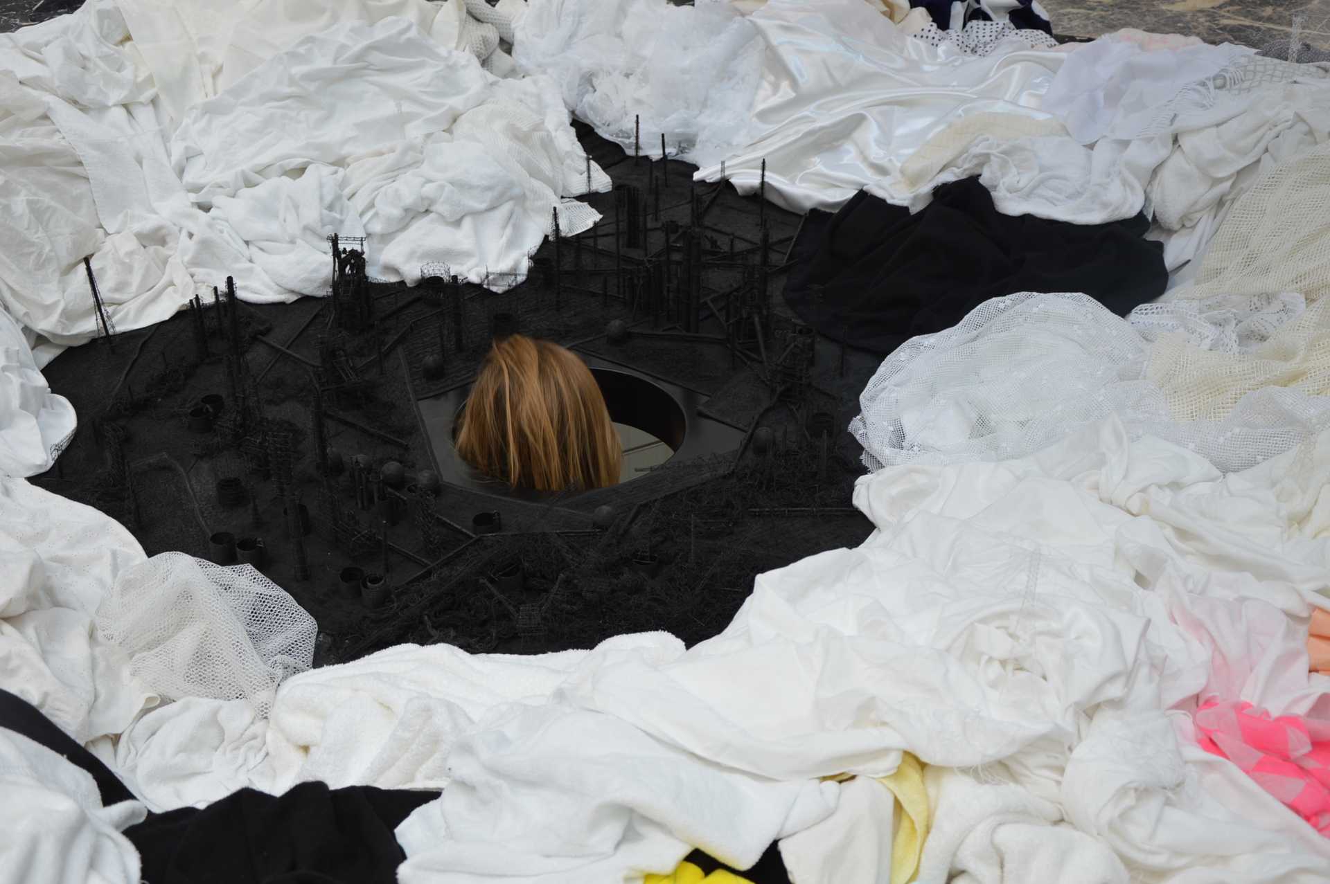 La Biennale d'arte di Venezia 2017