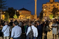 Caro energia, a Soverato la Calabria che protesta