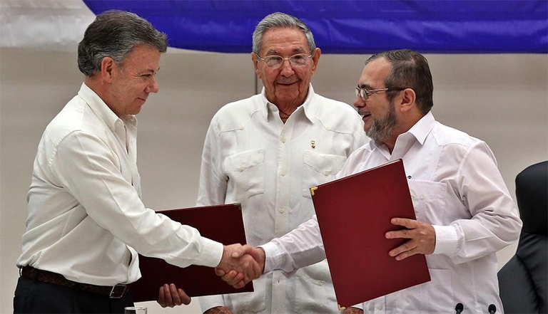 Colombia, the peace deal between the FARC and government explained ...