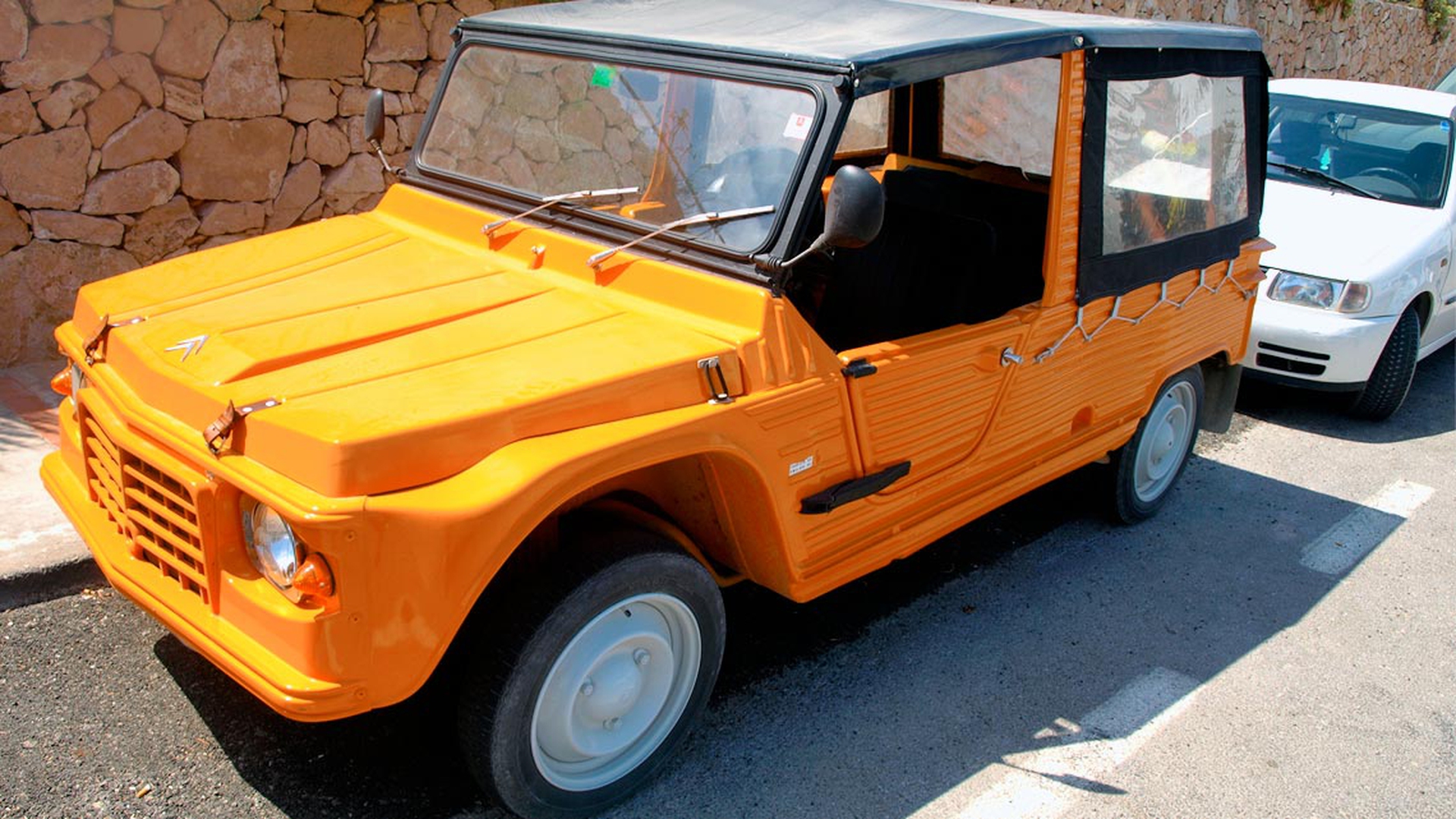 Citroen Mehari