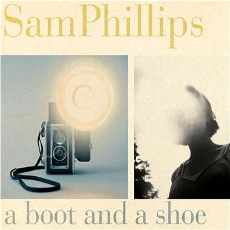 A boot and shoe -  Sam Phillips 