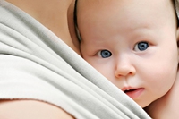 Perché utilizzare una fascia portabebè