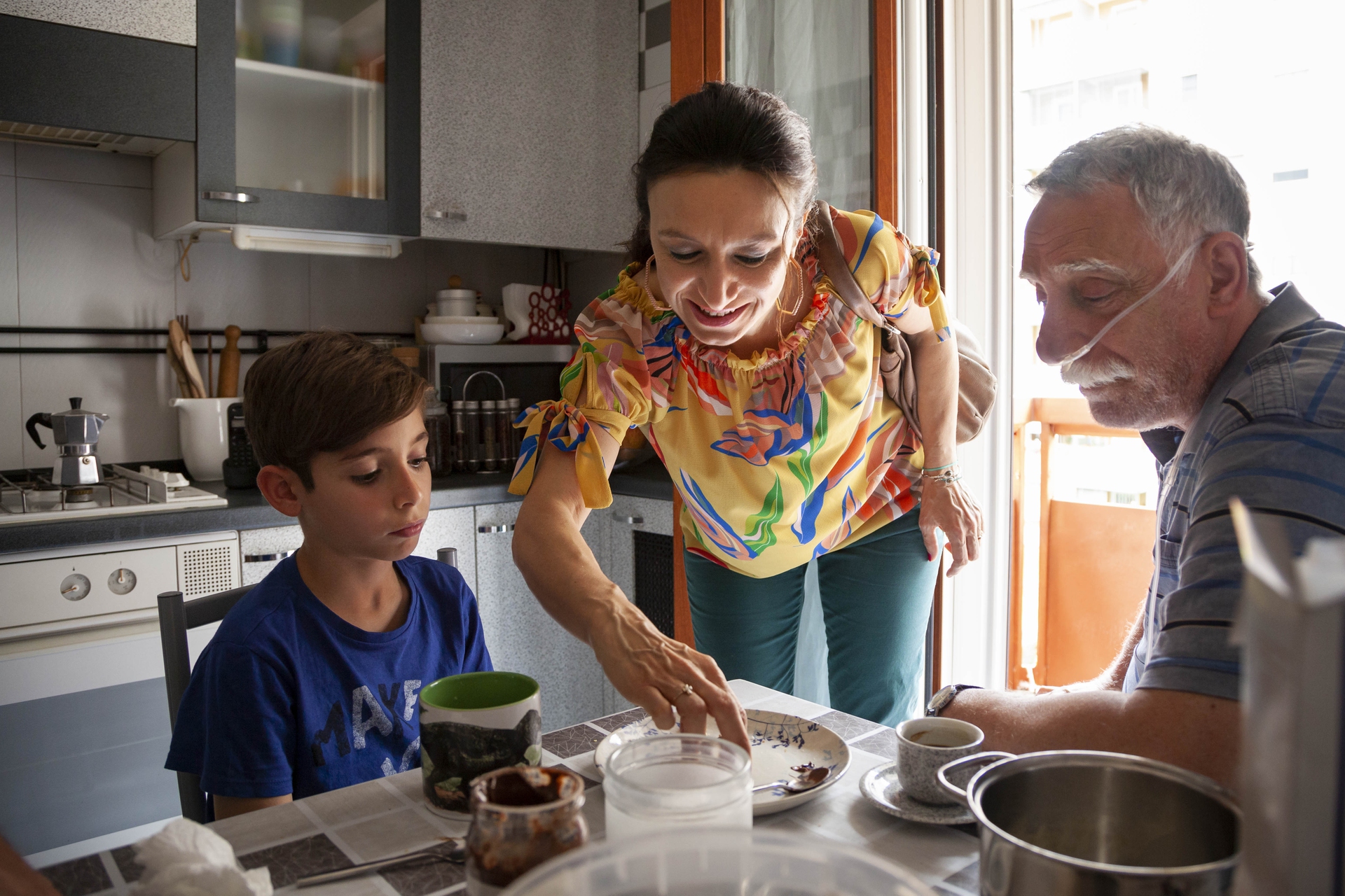 Olmo, di Silvio Soldini (Italia)