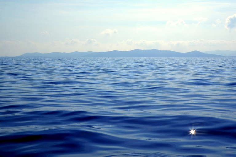 Isole nel Mar Mediterraneo
