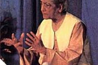 Parole di Krishnamurti