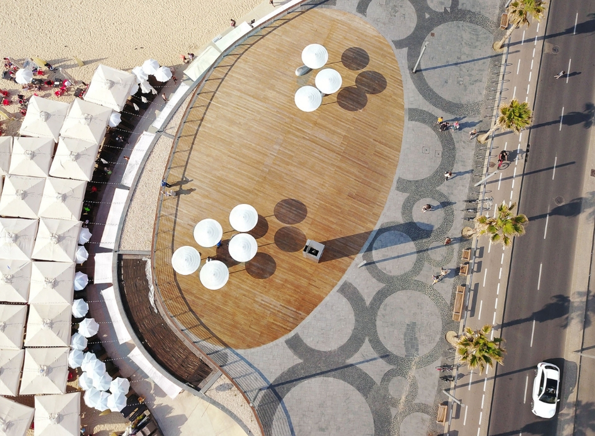 Progetto a Tel Aviv di Maylists Kassif Architects