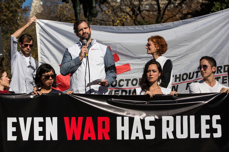 Medici senza frontiere Kunduz