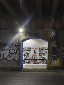 Tunnel Boulevard: la rigenerazione urbana sotto i tunnel di via Pontano