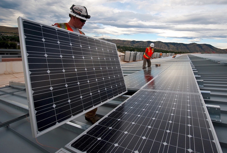 solare fotovoltaico greenjobs