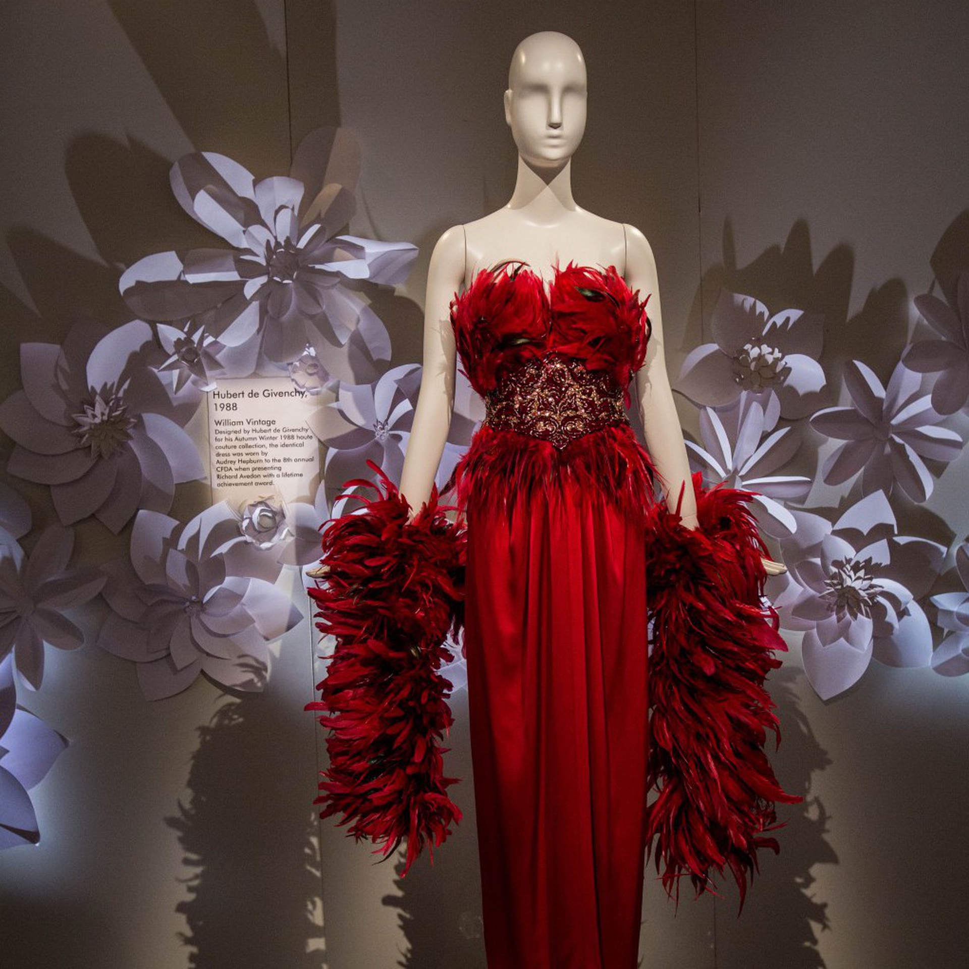 Green Carpet Challenge, il primo manichino ecologico